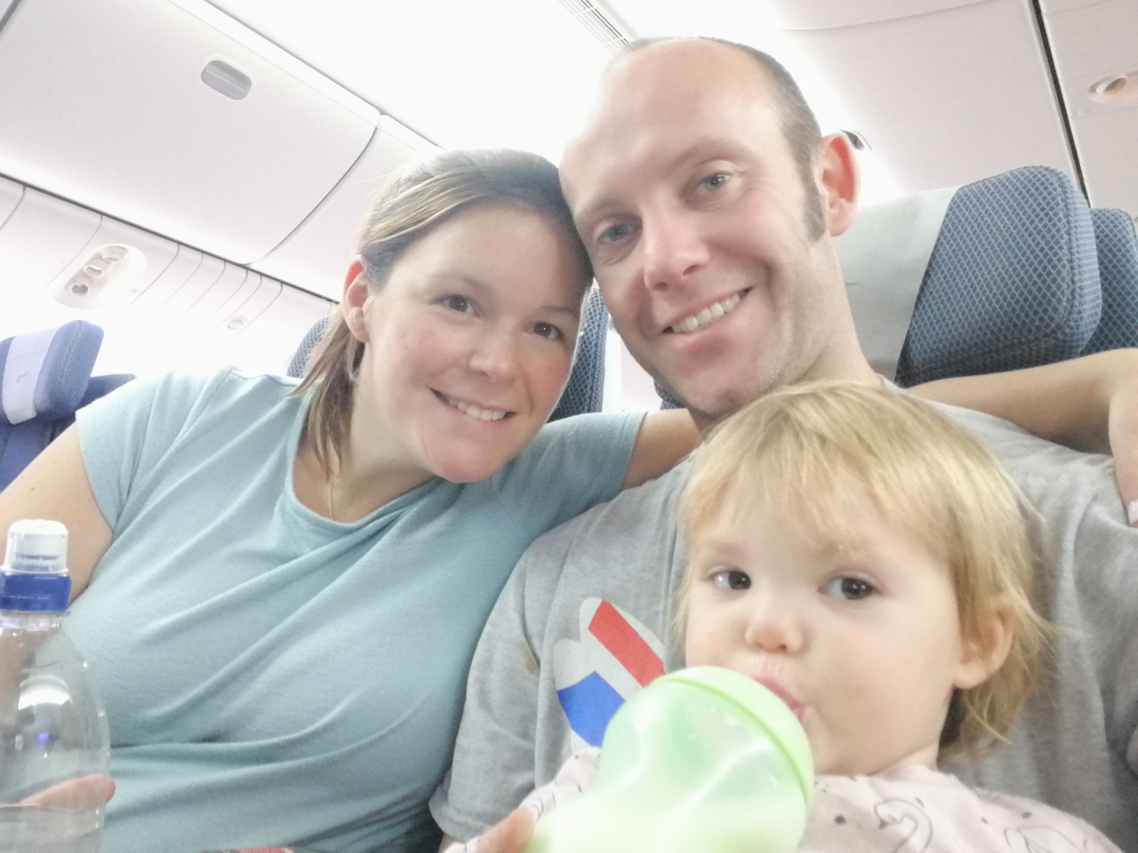 Leaving On A Jet Plane